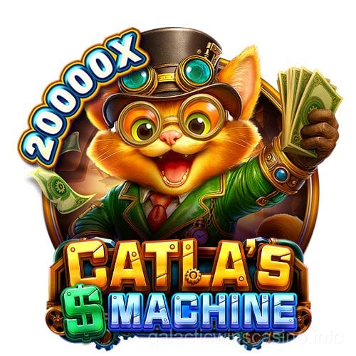 CATLA'S MONEY MACHINE